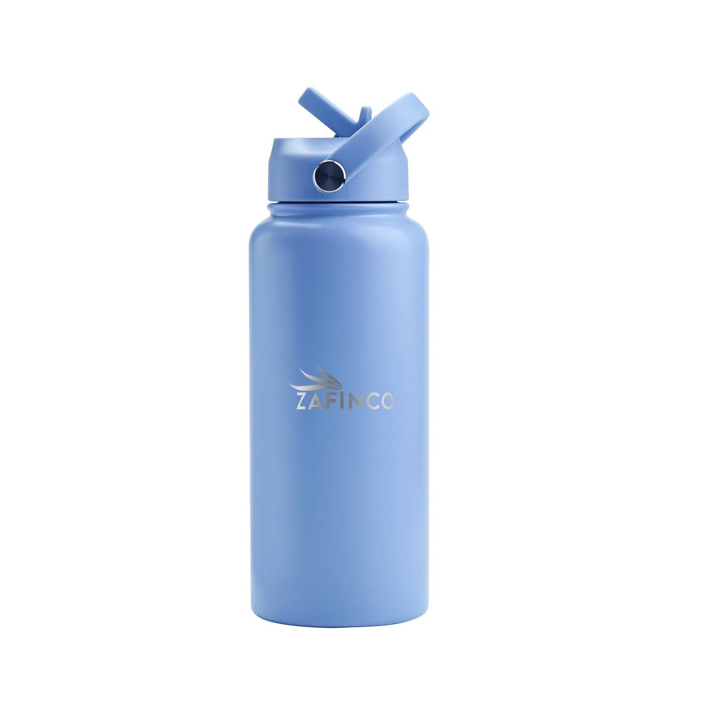 HYDRA FLASK-Tharmal insulated Hiking Hydration Flask- Leak Proof closeable lid & BPA Free Stainless Steel Water Bottle for everyday life-travel, gym and school-Hot & cold- 32 oz.