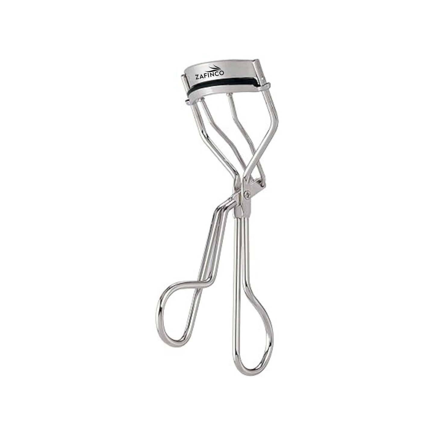 Eyelash Curler with Comfort Grip.Supreme Quality & Stainless Steel Wide Opening Pro Makeup Artist Tool for Using Mascara Application. Easy to use for Long-Lasting curl of Lashes Effect. USA