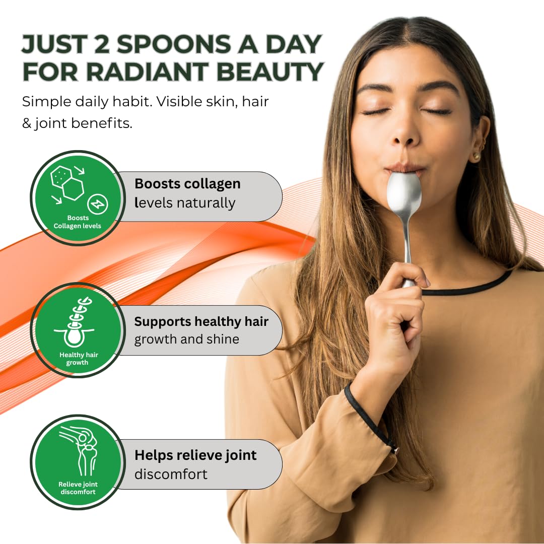 Liquid Biotin & Collagen Drops - 70000 mcg Extra Strength Biotin Drops supports Anti-Aging,Hair Growth,Glowing Skin & Nail Growth Vitamins for Women & Men. Suger free,Gluten free Non GMO Vegan
