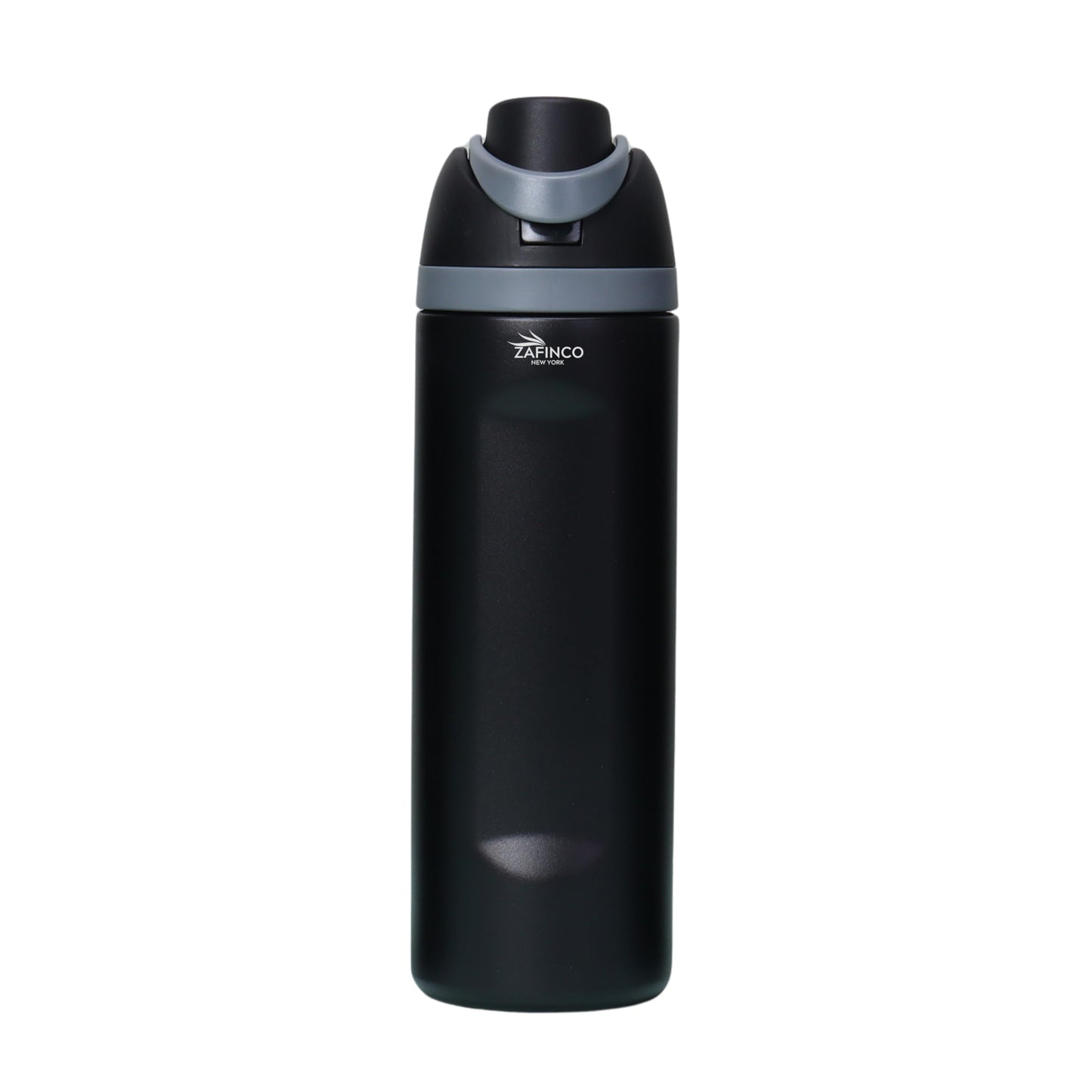 ZAFiNCO SipEasy Insulated Water Bottle with Straw. BPA-Free Stainless Steel Water Bottle for Travel, Sports, School and all Sports. 24 oz