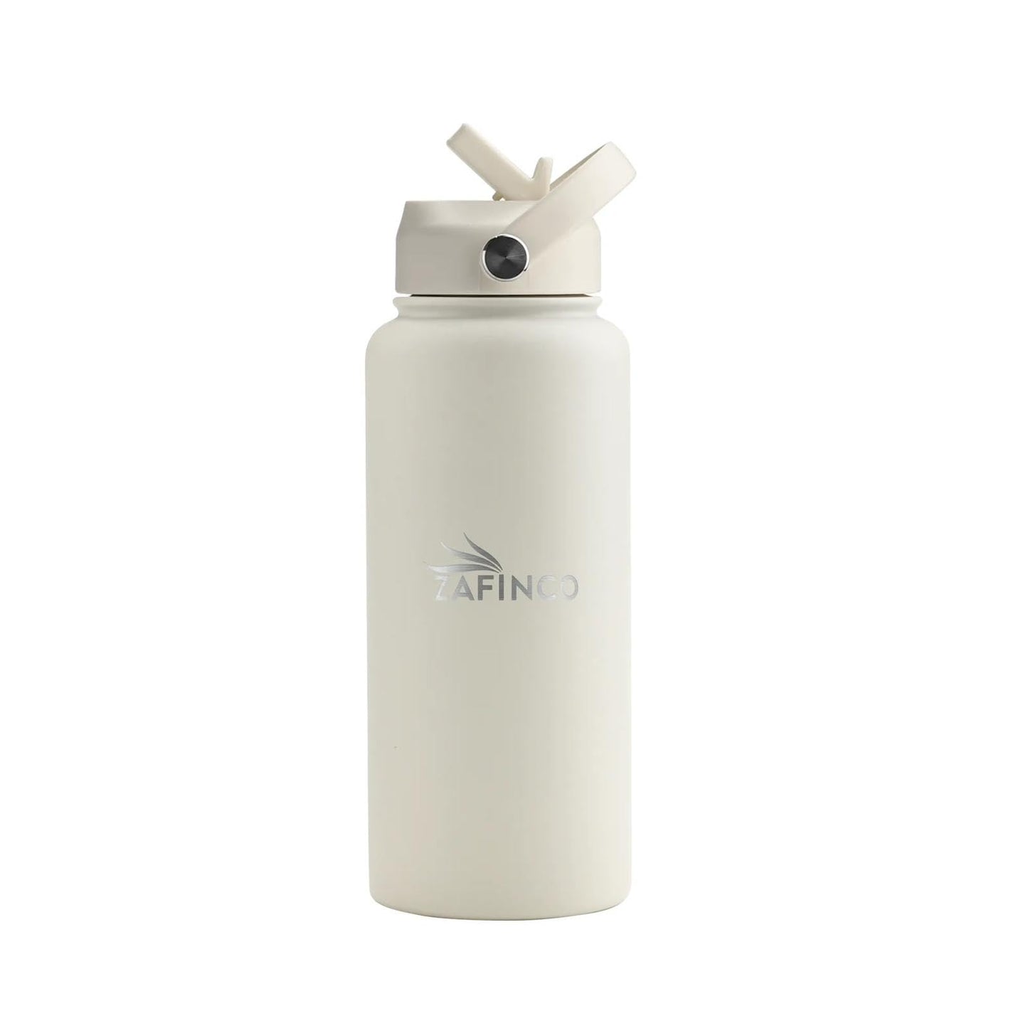 HYDRA FLASK-Tharmal insulated Hiking Hydration Flask- Leak Proof closeable lid & BPA Free Stainless Steel Water Bottle for everyday life-travel, gym and school-Hot & cold- 32 oz.