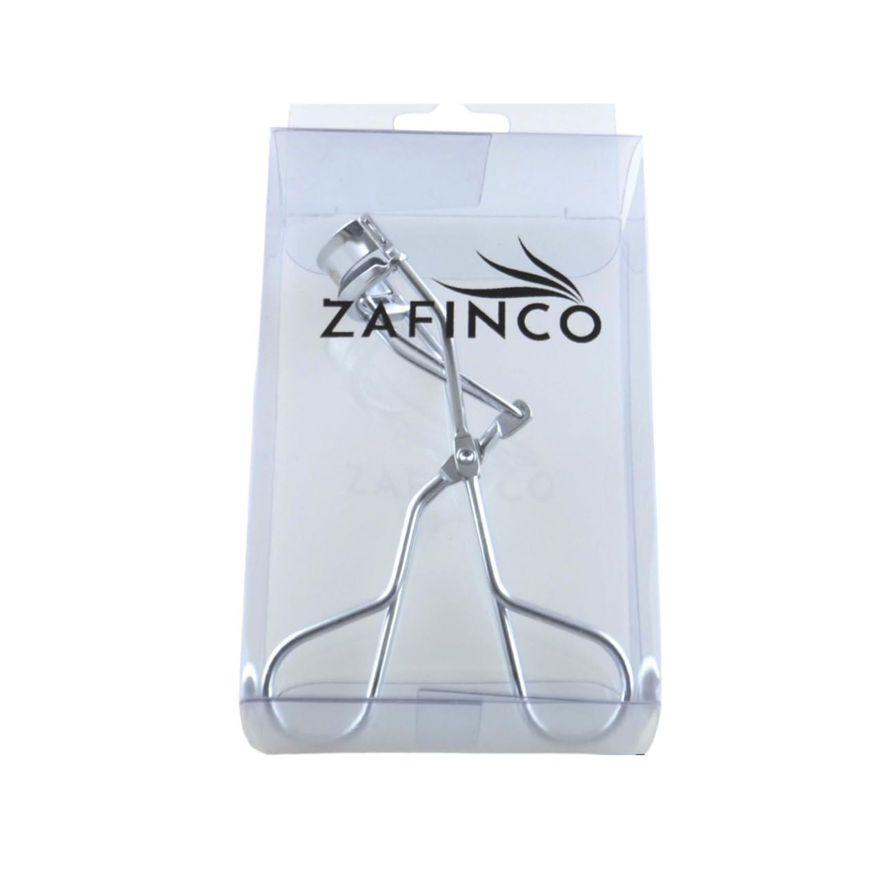 Eyelash Curler with Comfort Grip.Supreme Quality & Stainless Steel Wide Opening Pro Makeup Artist Tool for Using Mascara Application. Easy to use for Long-Lasting curl of Lashes Effect. USA