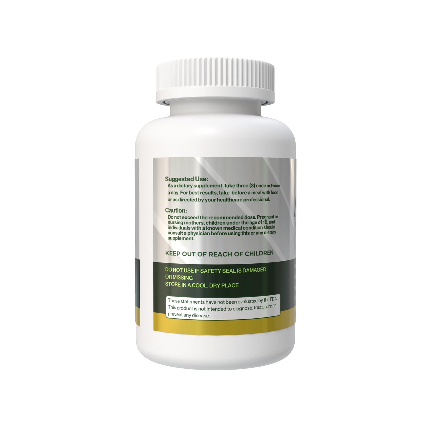 ZAFiNCO Moringa Capsules-1500 mg Organic Moringa Powder Capsules for Energy, Skin, Gut Health, Metabolism, & Immune Support, Rich in Antioxidants, Essential Vitamins & Amino Acids, 90ct