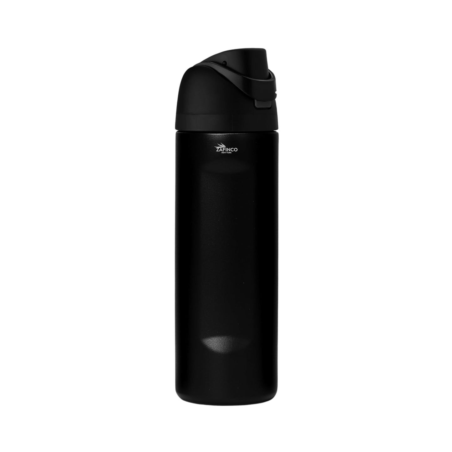 ZAFiNCO SipEasy Insulated Water Bottle with Straw. BPA-Free Stainless Steel Water Bottle for Travel, Sports, School and all Sports. 24 oz