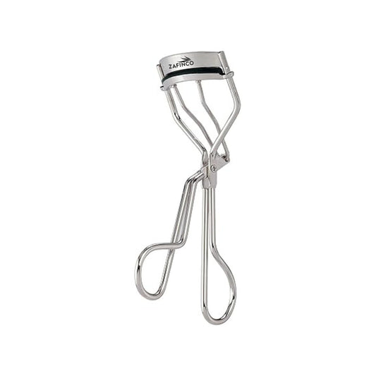 Eyelash Curler with Comfort Grip.Supreme Quality & Stainless Steel Wide Opening Pro Makeup Artist Tool for Using Mascara Application. Easy to use for Long-Lasting curl of Lashes Effect. USA
