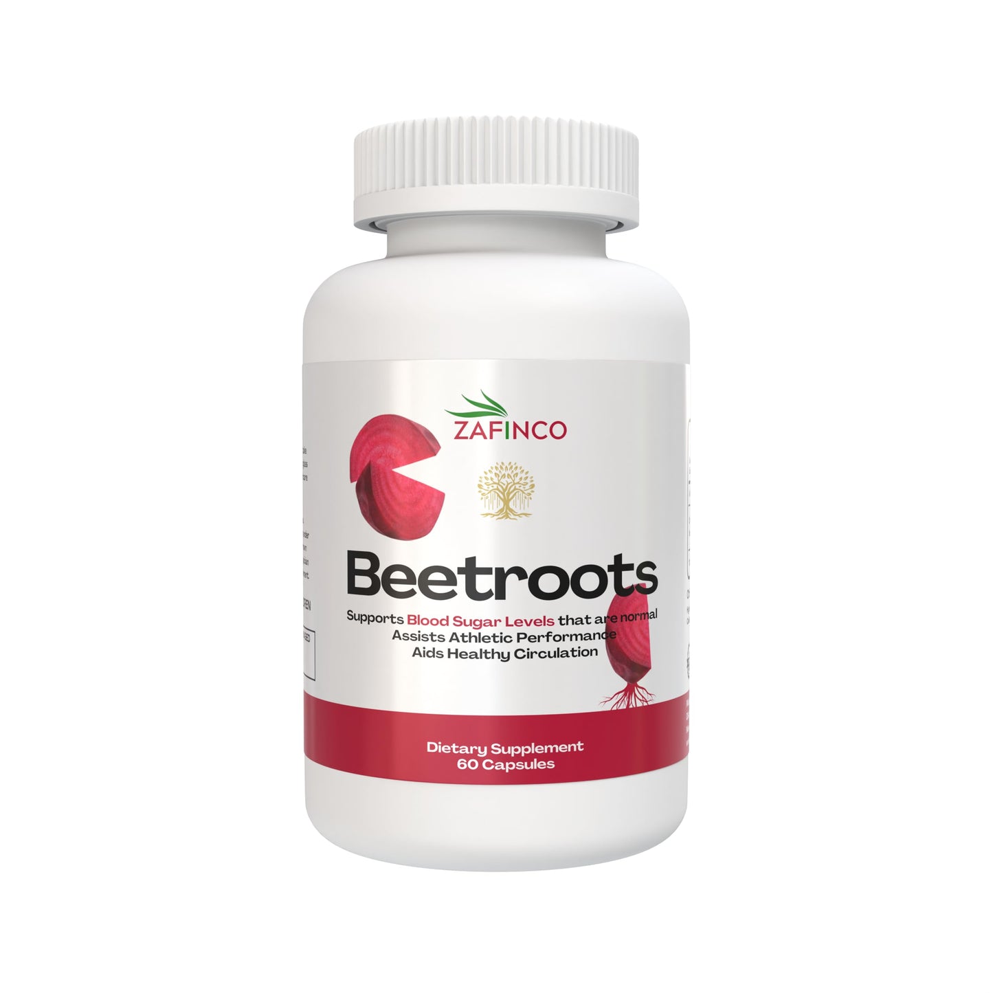 Beet Root MAX Capsules -Organic 1300mg High power BeetRoot Supplements for Blood Flow, Mens Performance, Digestive & Immune System. US made Beet Root Powder Capsules- Non-GMO and Gluten Free-60 Count